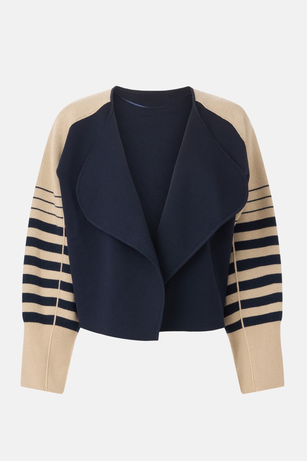 Fudama  Asymmetric Cardigan by BOSS 4