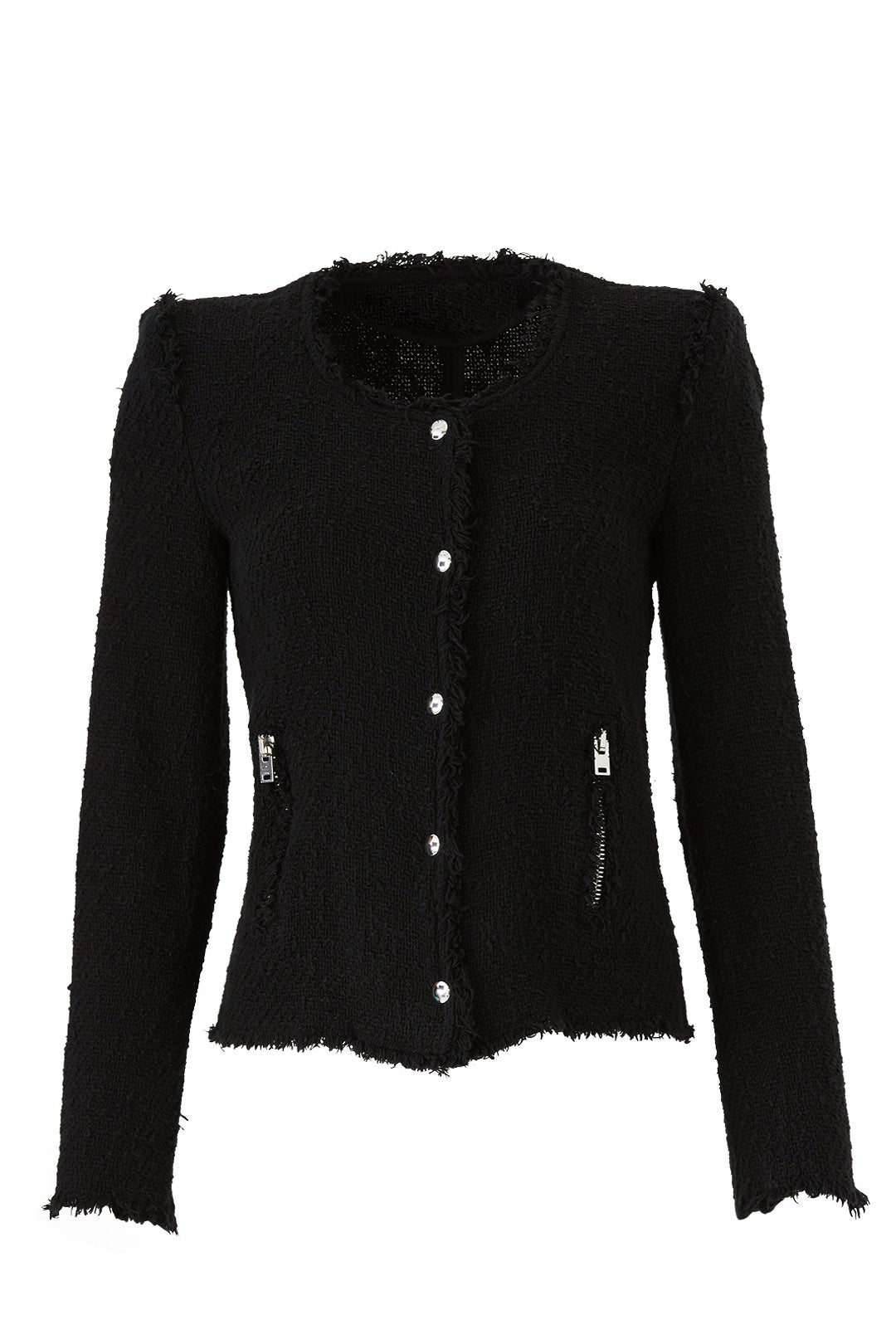 Tweed Shavani Jacket by Iro 3