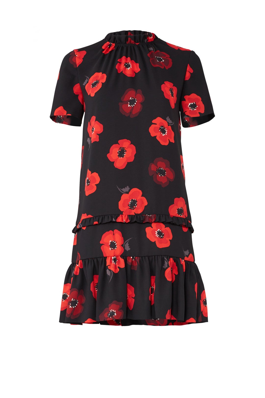 Black Poppy Dress by kate spade new york 3
