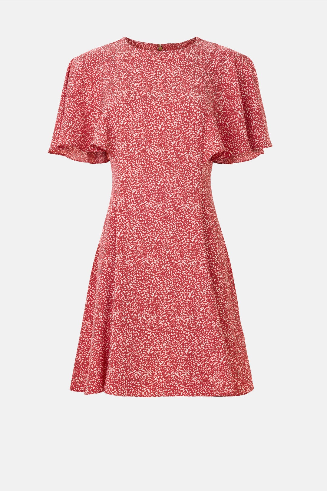 Cape Sleeve Mini Dress by MICHAEL KORS 4