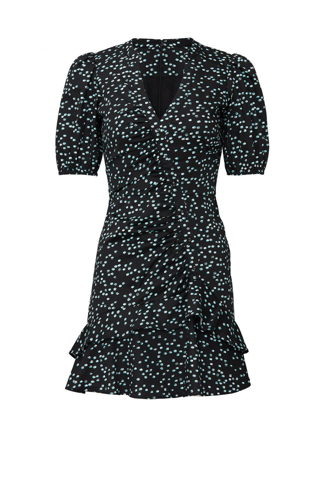 Black Minna Dress by Parker 3