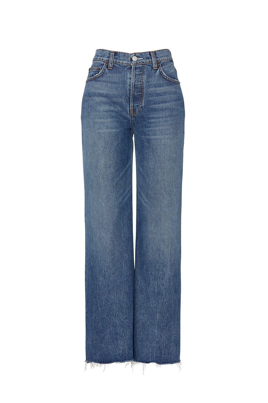 Perth Fawcett Jeans by Reformation 4