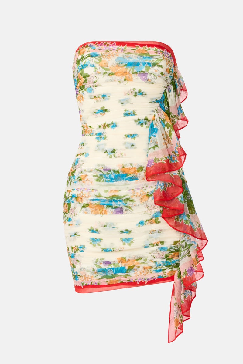 Sloane Dress by Ronny Kobo - Photo 4