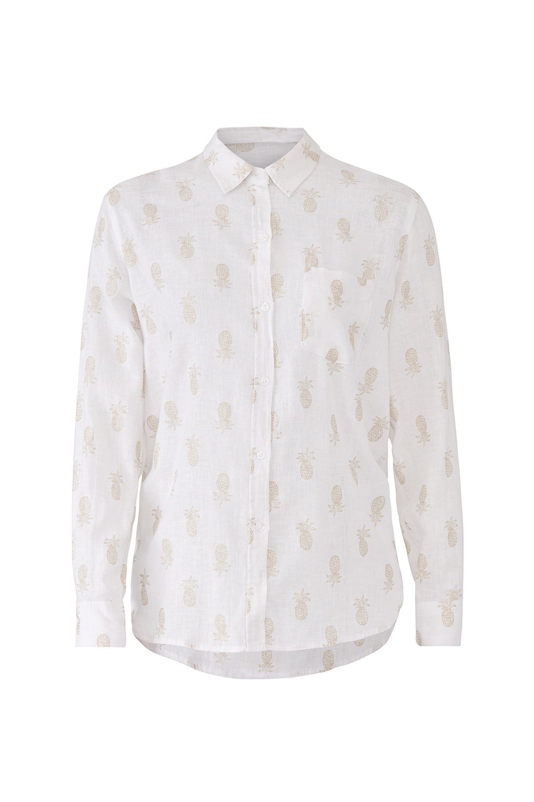 Charli Button Down by Rails