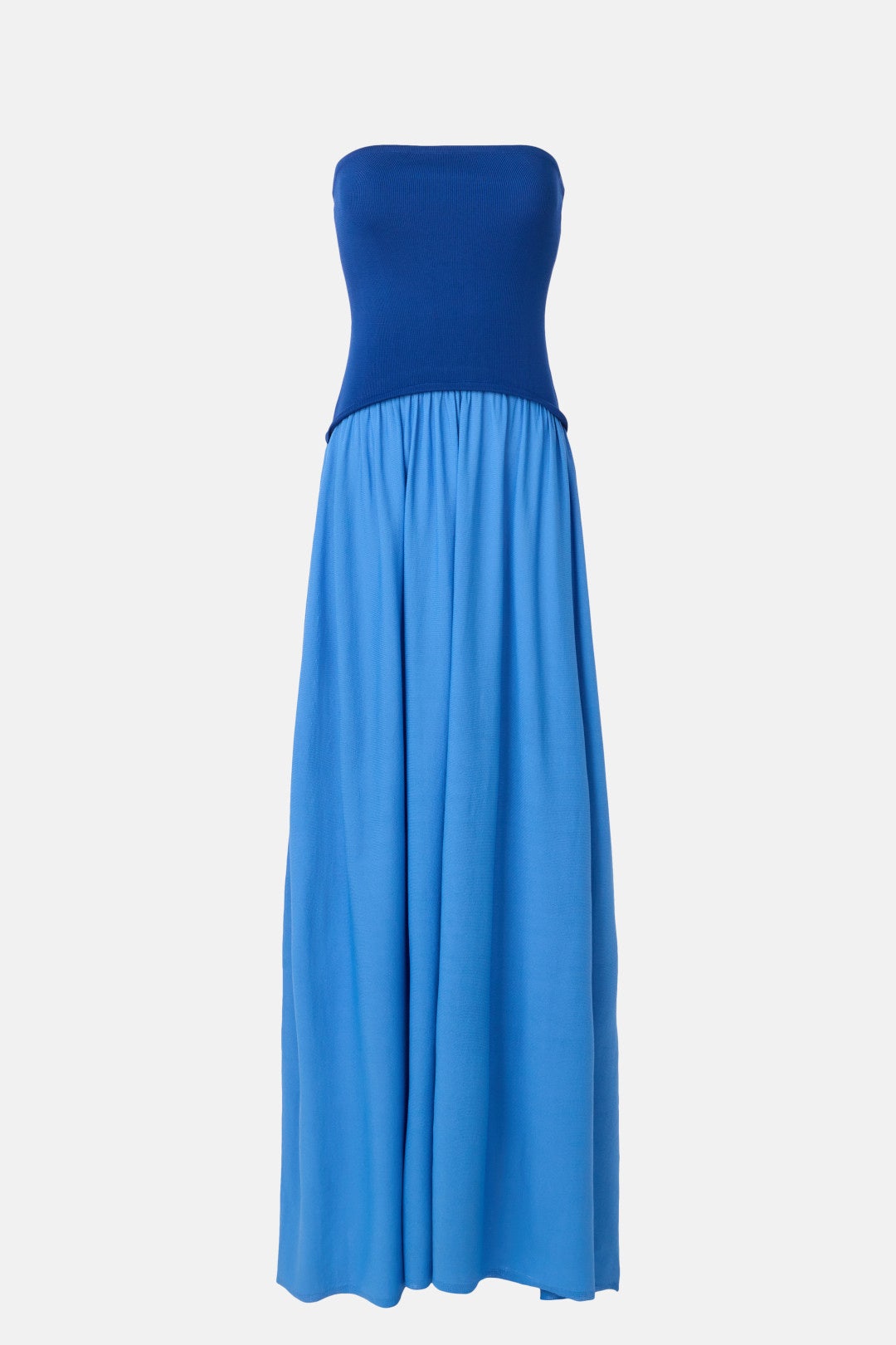 Strapless Soglio Dress by Solid & Striped 4
