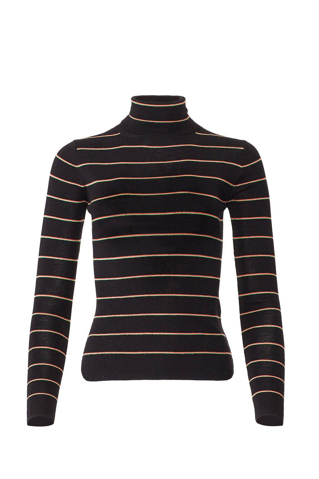 Mirro Turtleneck Top by CAARA 3