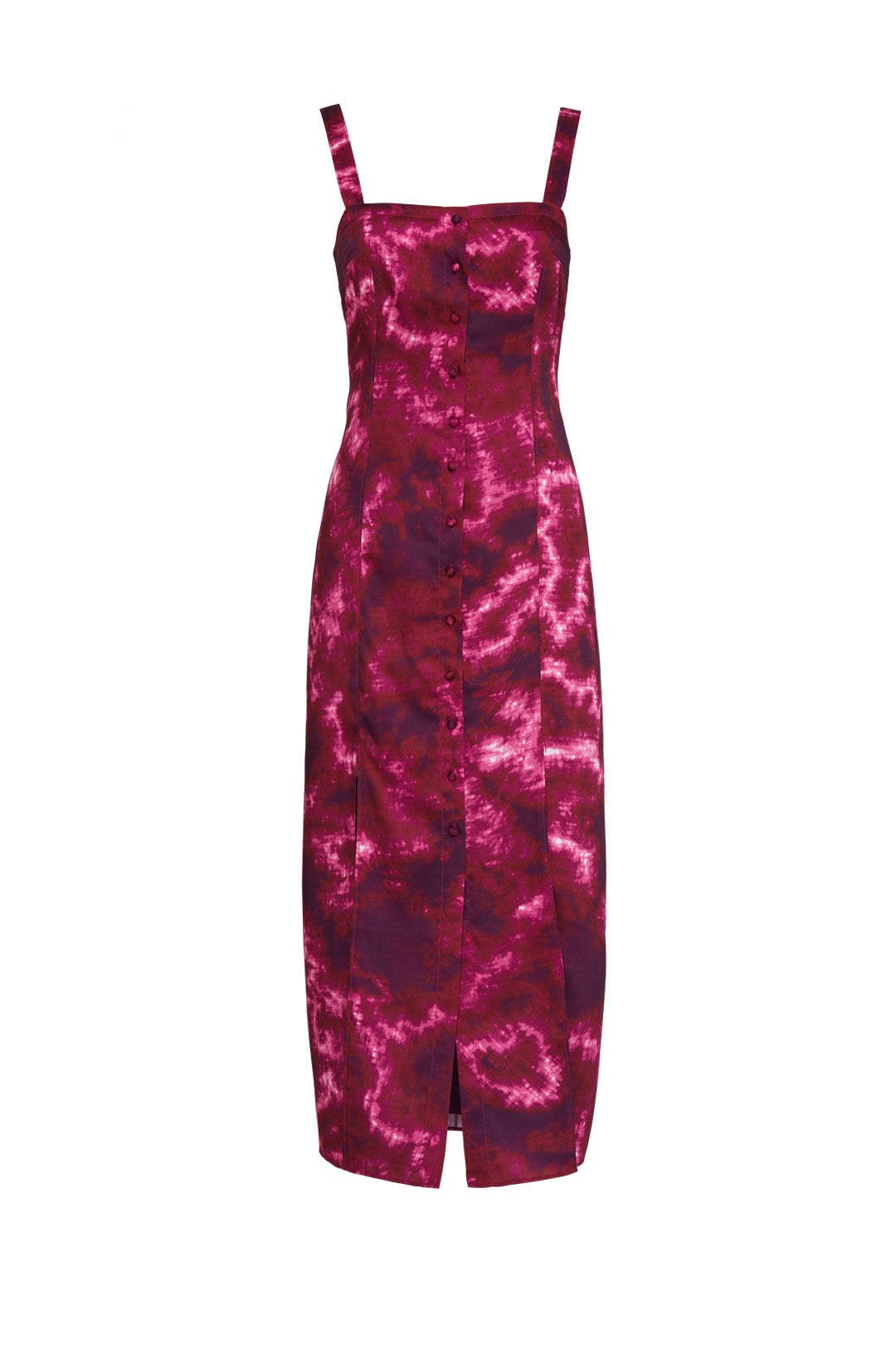 Tie Dye Alexa Dress by Cinq à Sept 3
