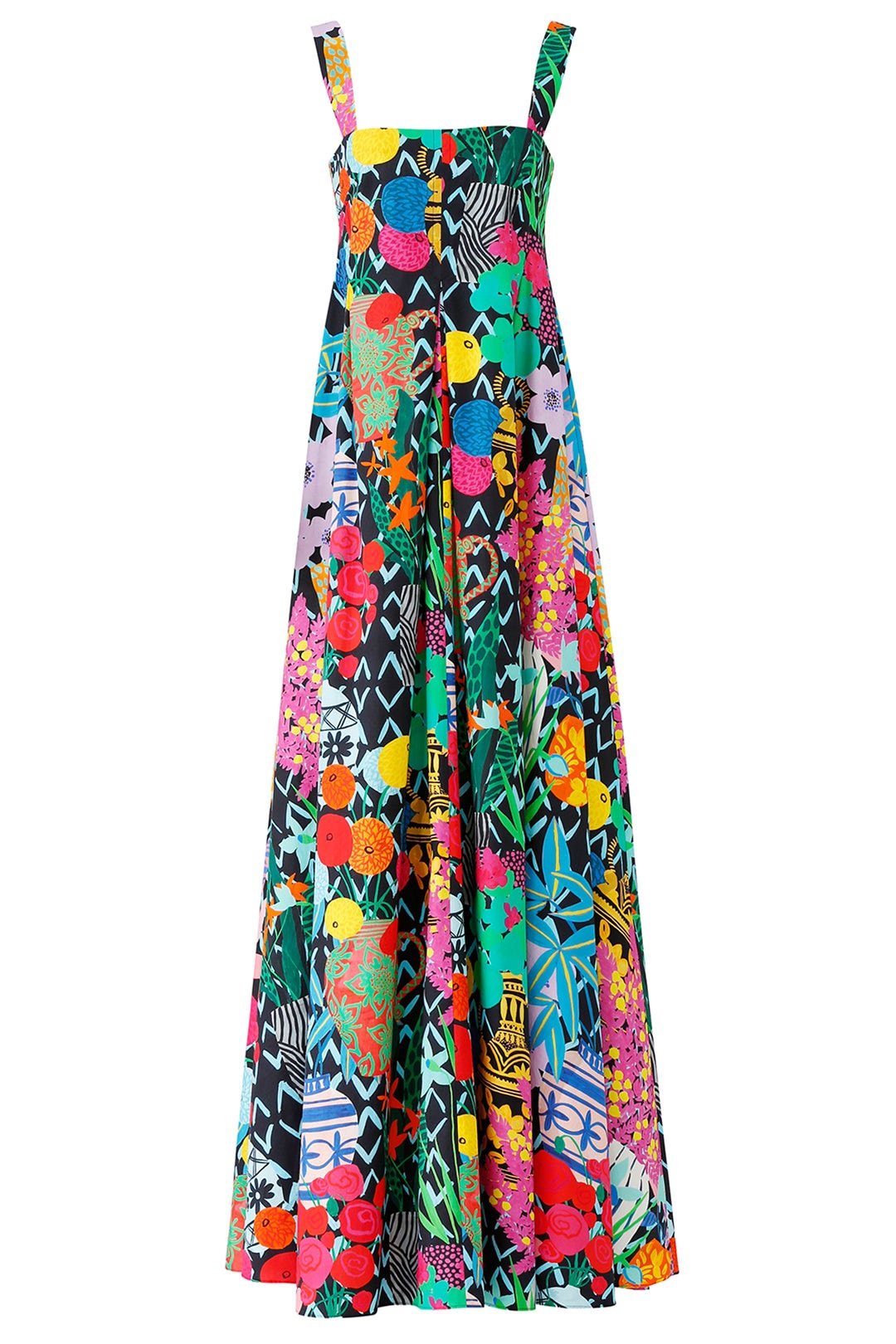 Multi Print Maxi by Emanuel Ungaro 3