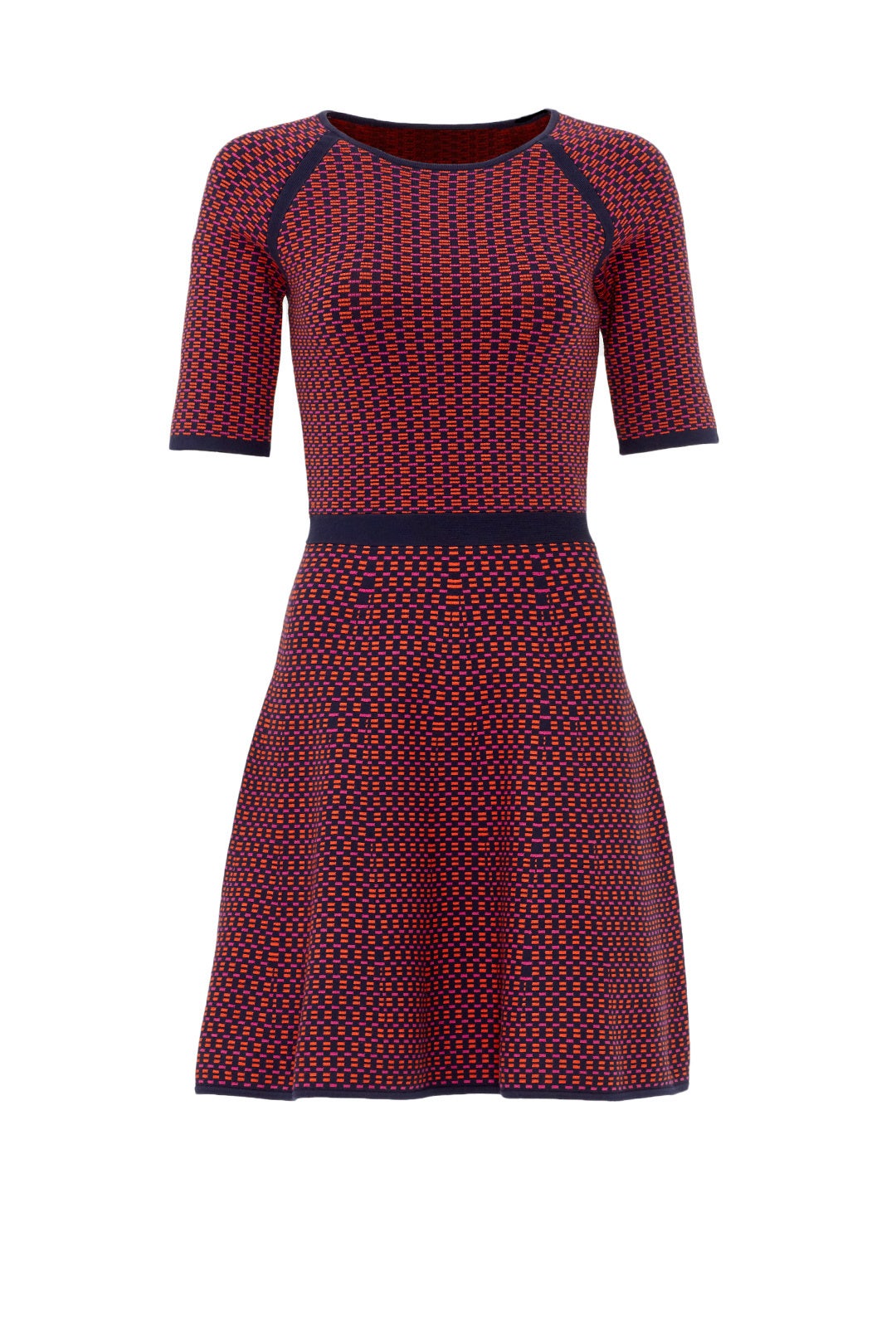 Red Turner Dress by Trina Turk 3