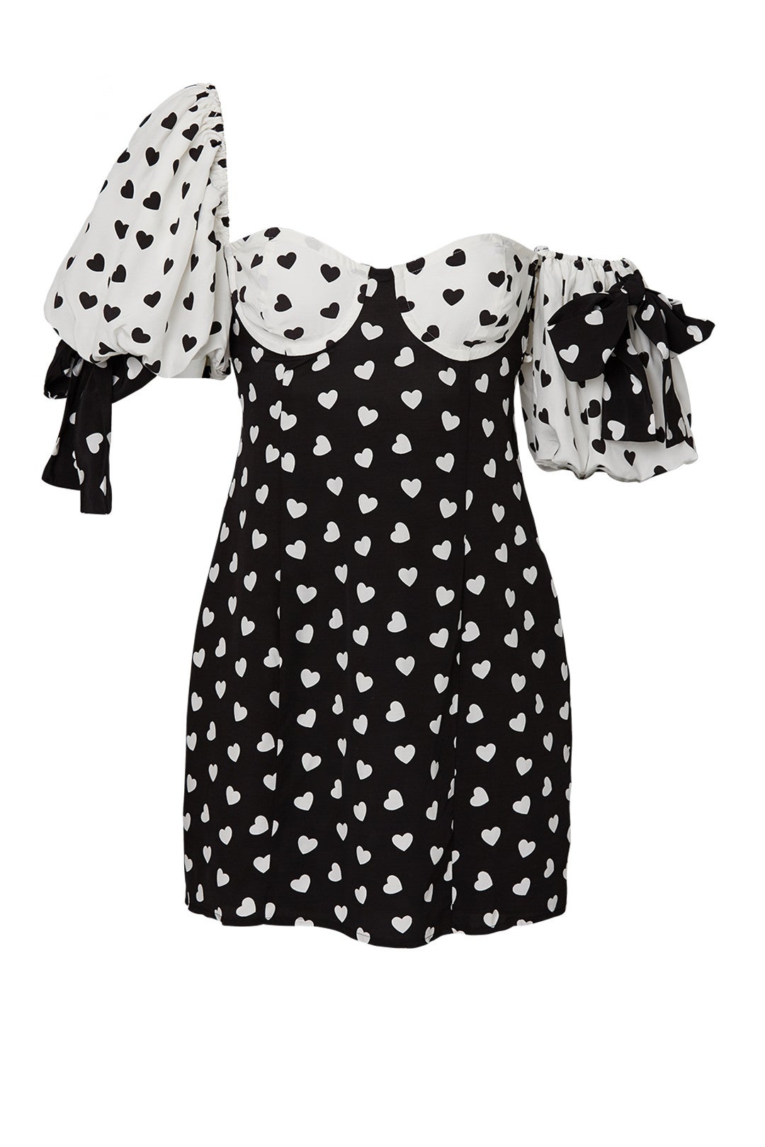 Mae Mini Dress by For Love and Lemons 3