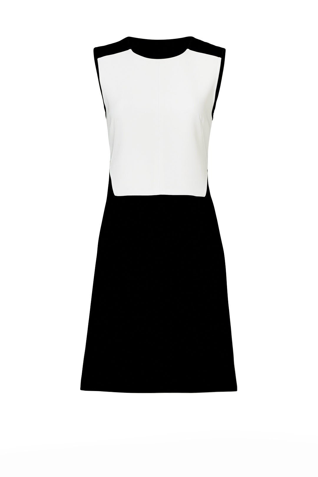 Shape Shift Colorblock Dress by KAUFMANFRANCO