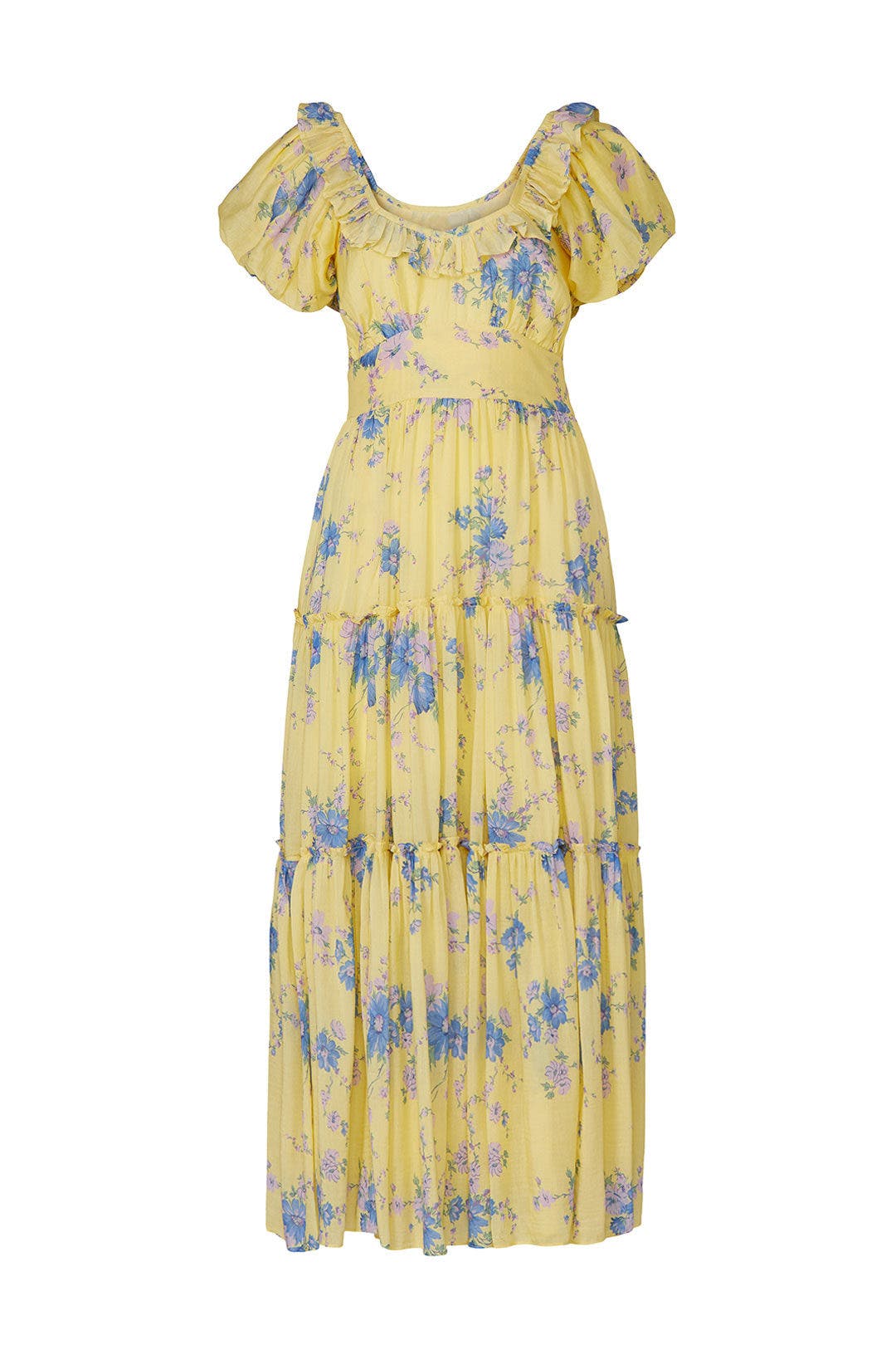 Emory Dress by LoveShackFancy 4