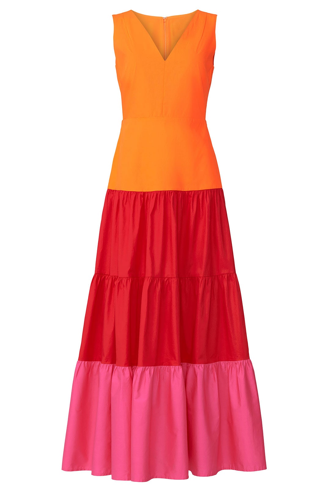 knee length dresses for ladies Milly Maxi Dress M main image 1