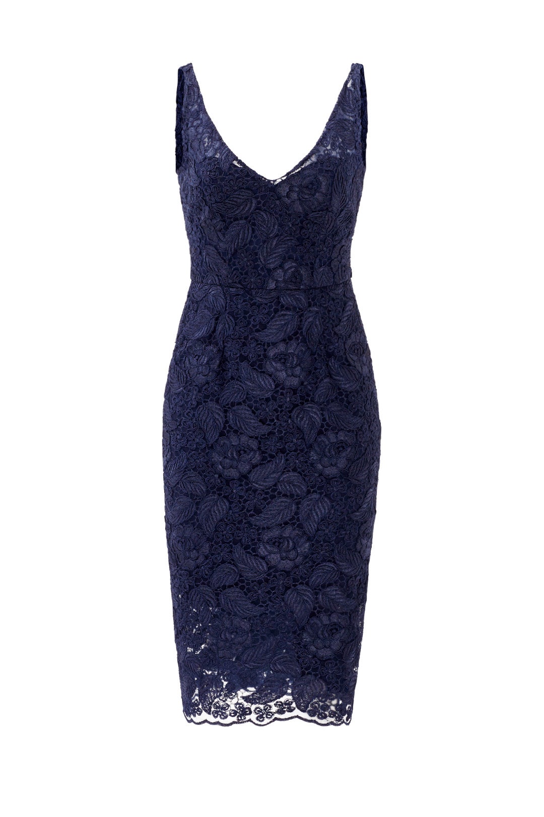 Follow Suit Sheath by ML Monique Lhuillier 3