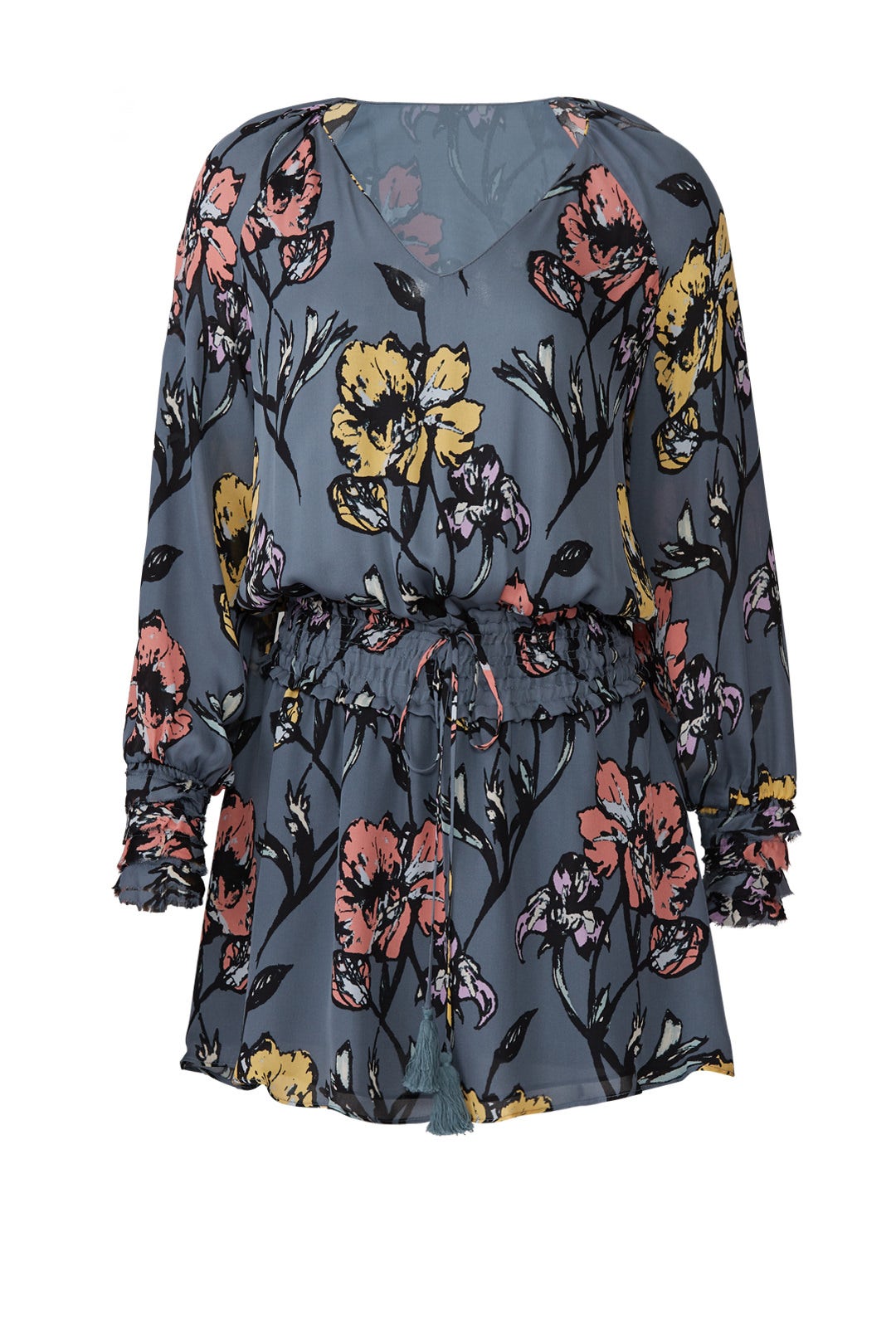 Floral Milene Dress by Ramy Brook
