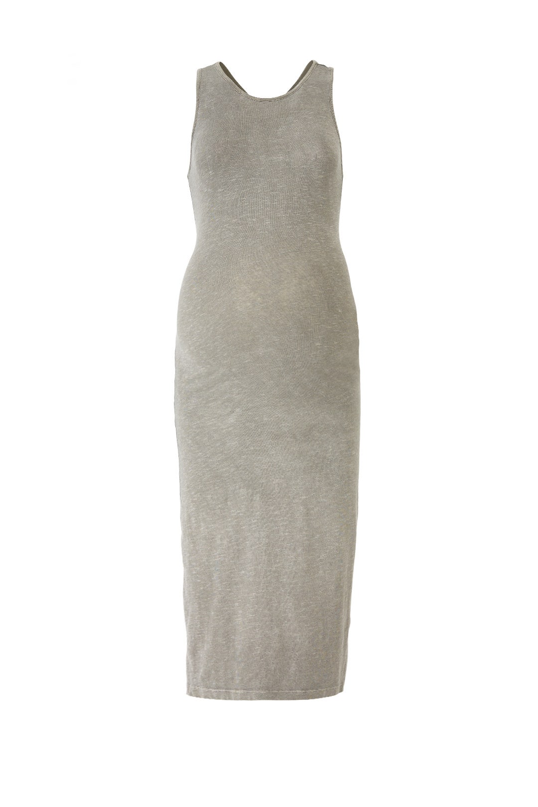 Moss Cross Back Maternity Dress by Sundry