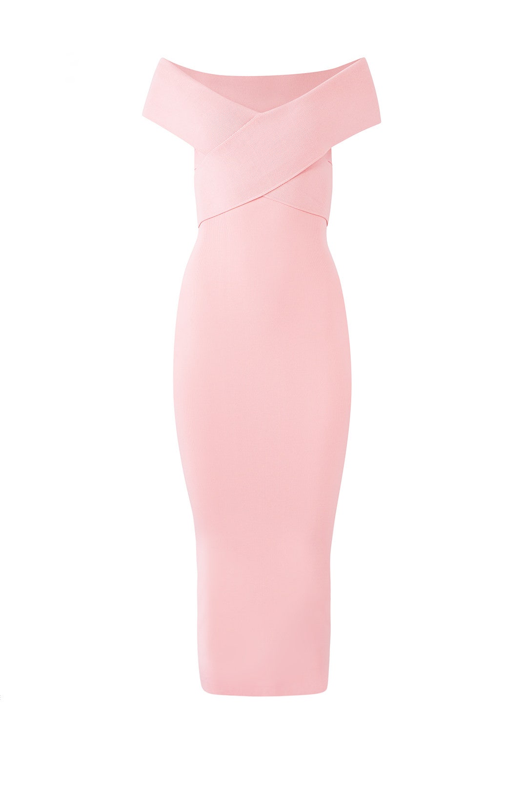 Pink Cecile Sheath by Solace London 3