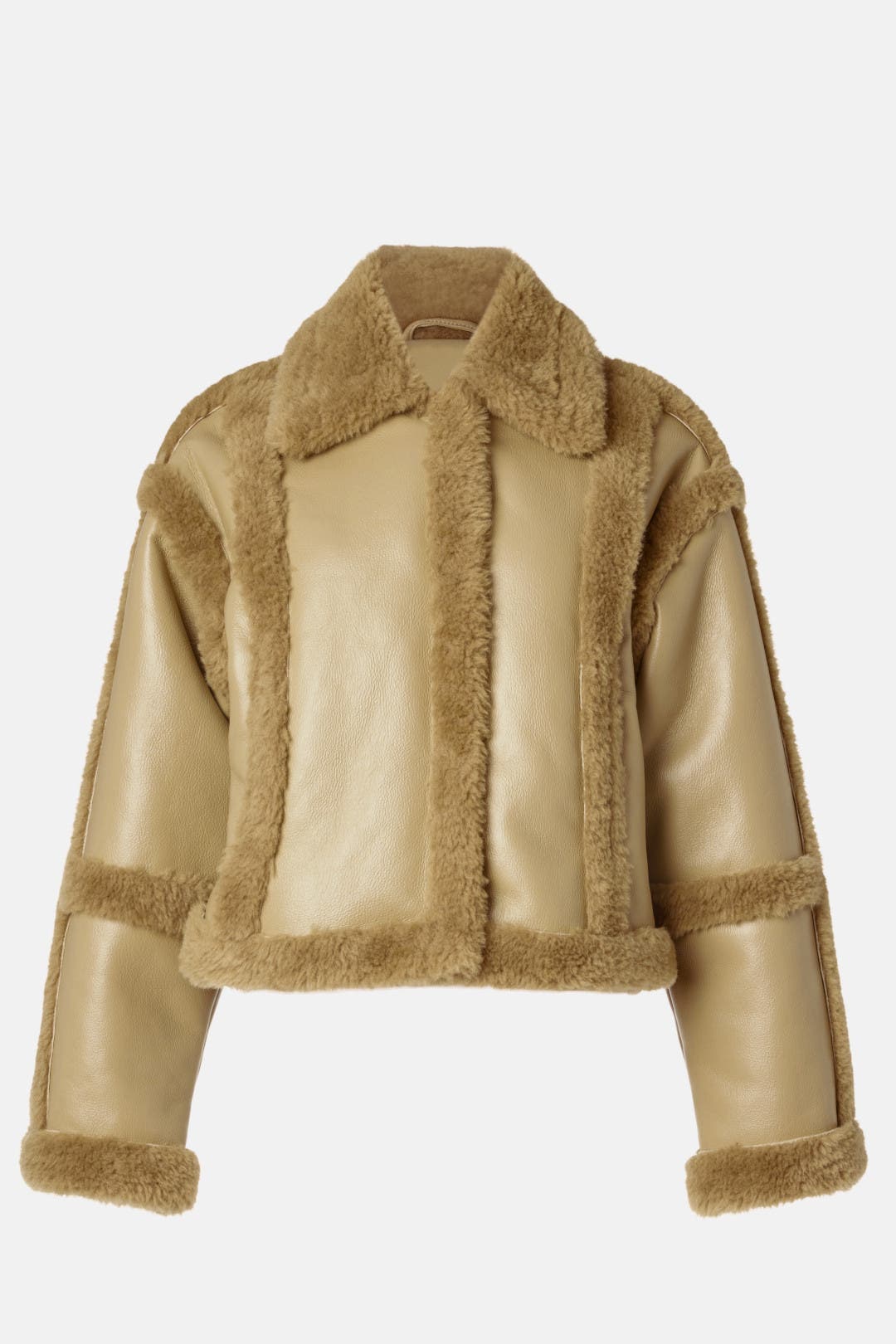Cecilia Jacket by Stand Studio | Rent the Runway
