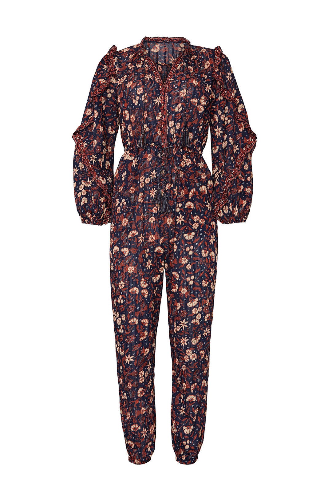 Delphine Jumpsuit by Ulla Johnson 4