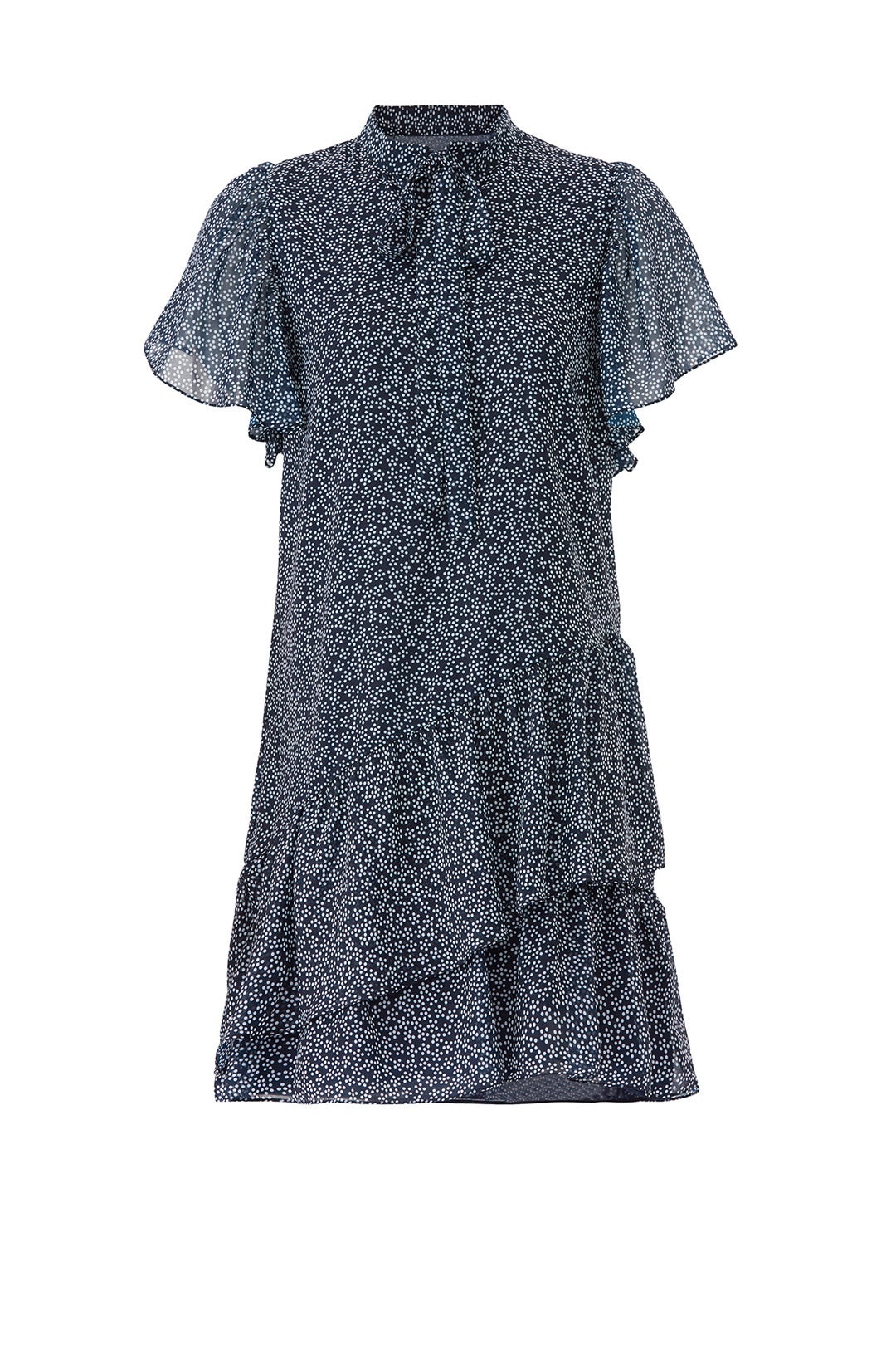 Printed Bri Dress by Waverly Grey