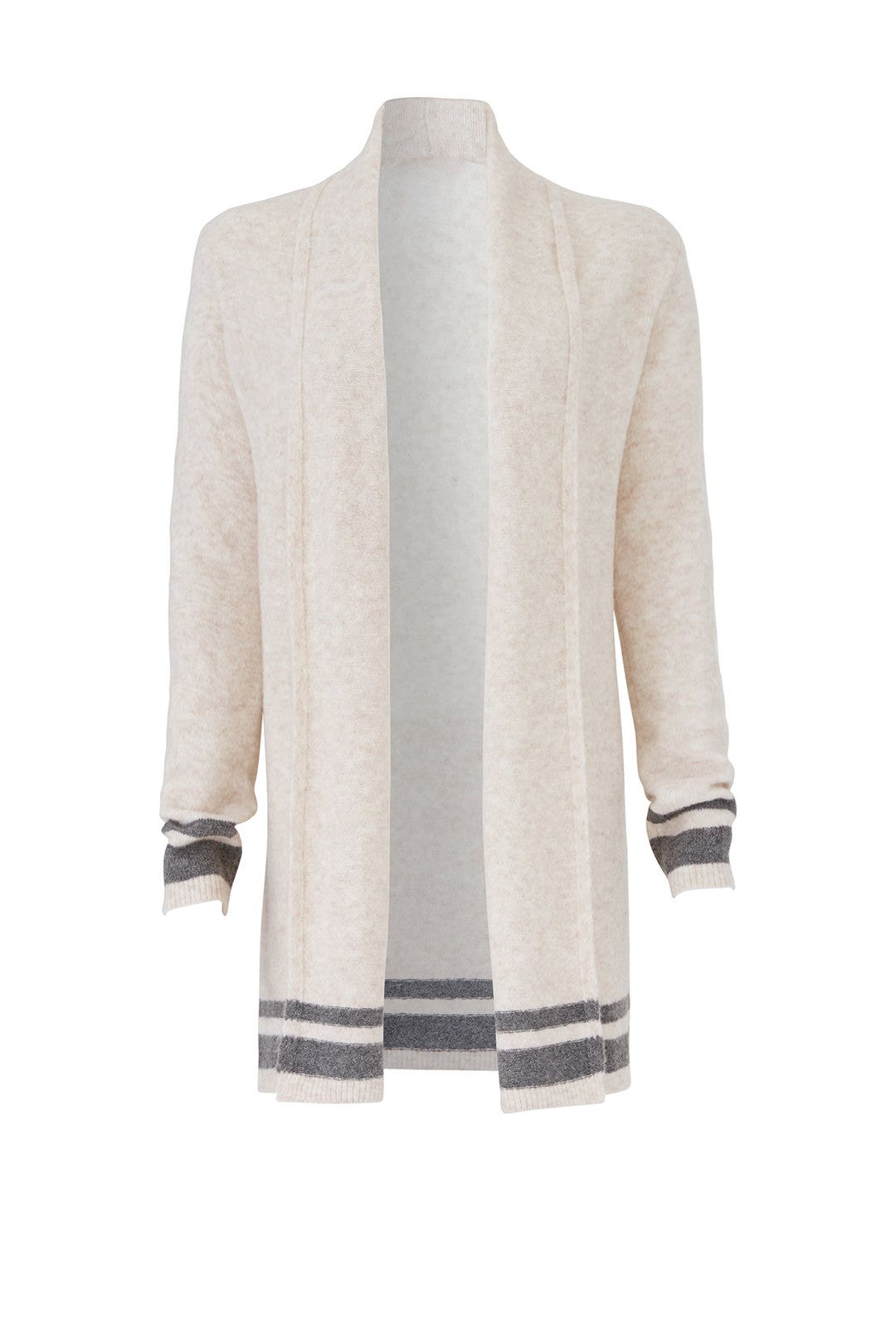 Striped Hank Cardigan by cupcakes and cashmere 3