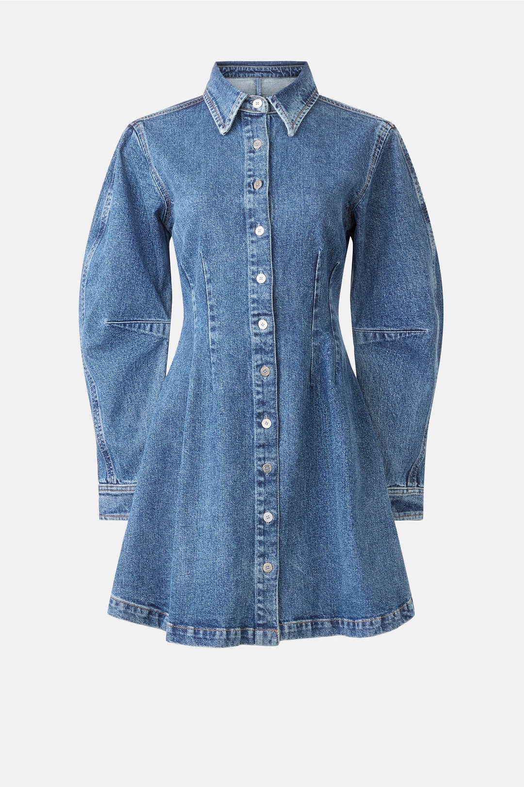 Joice Mini Dress by DL1961 4