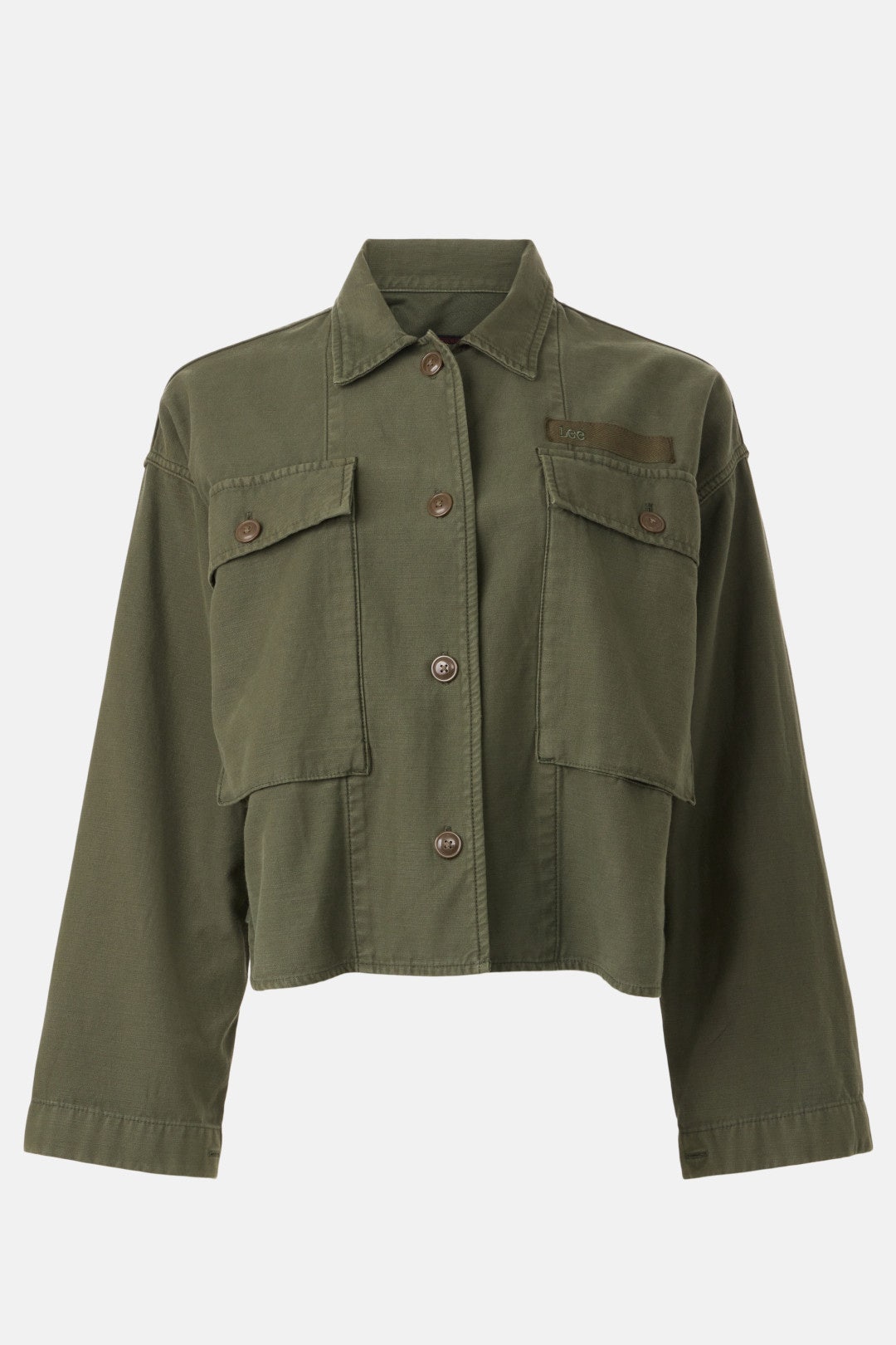 Utility Over Shirt