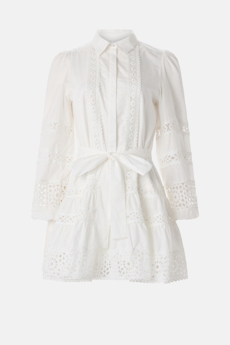 Aubrey Mini Dress by Layered with Love - Photo 4