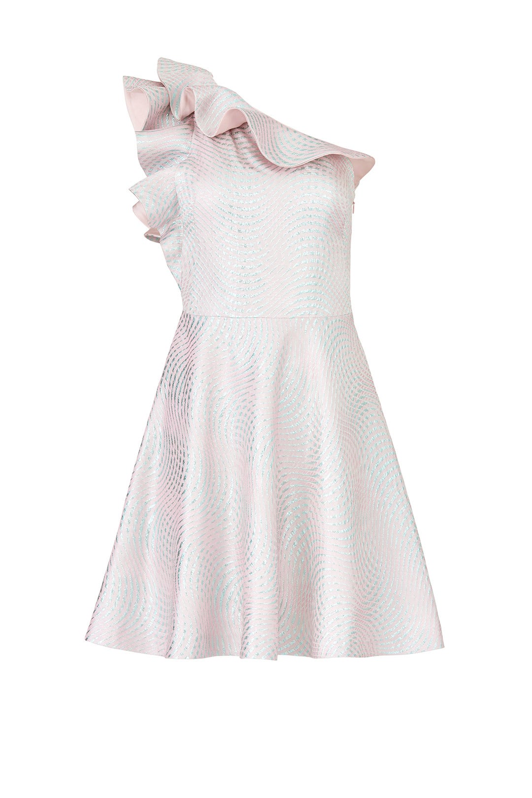 Blush Caspian Dress by nha khanh 3