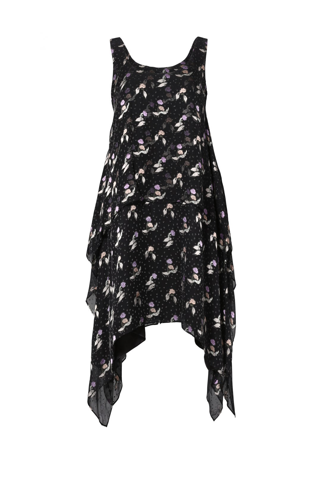 Gestures Burnout Handkerchief Dress by Opening Ceremony 3