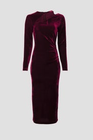 Macey Dress by Reiss | Rent the Runway