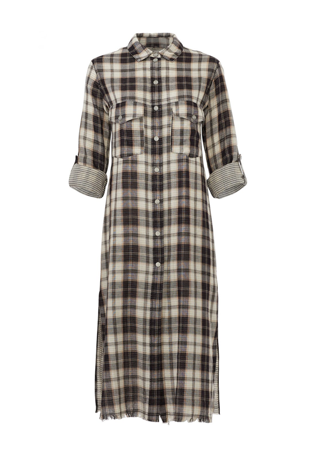 Boyfriend For Life Midi Shirt by Sanctuary