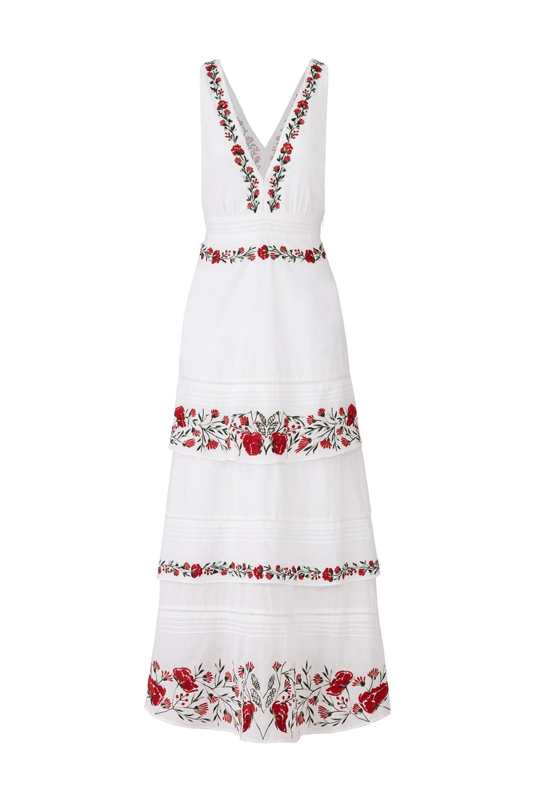 Rose Amy Maxi by Saylor 3