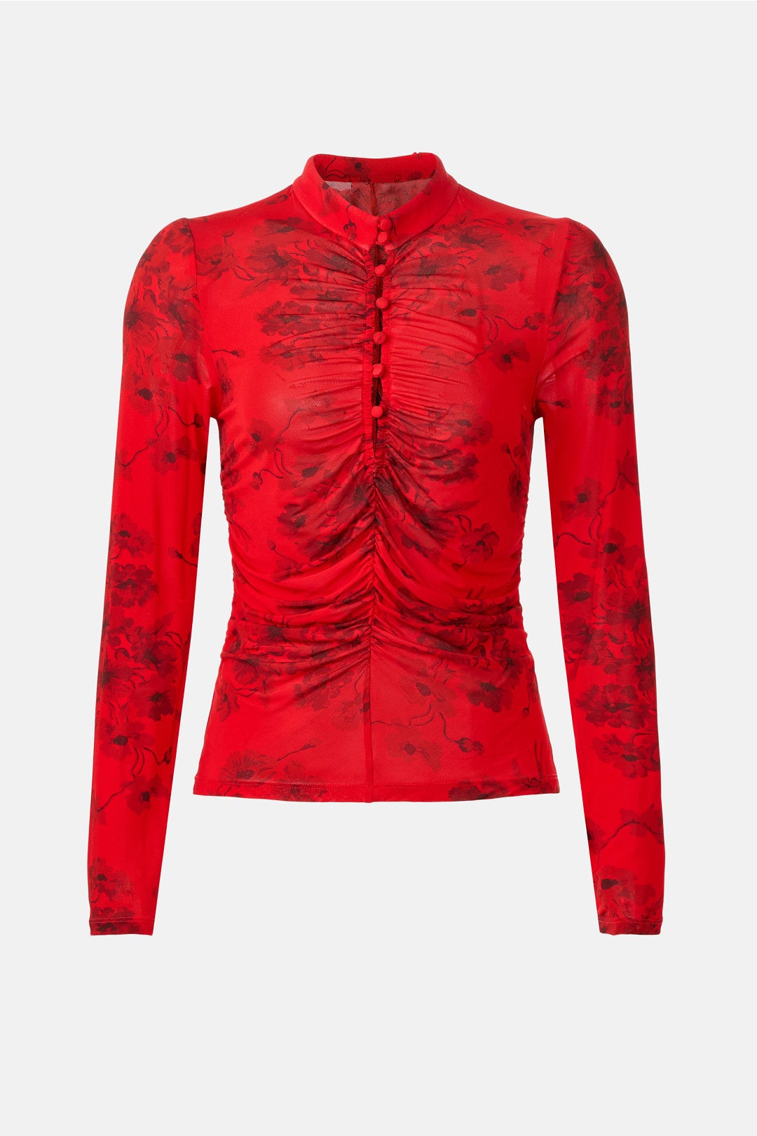 Cornelia Sheer Top by Sea New York 4