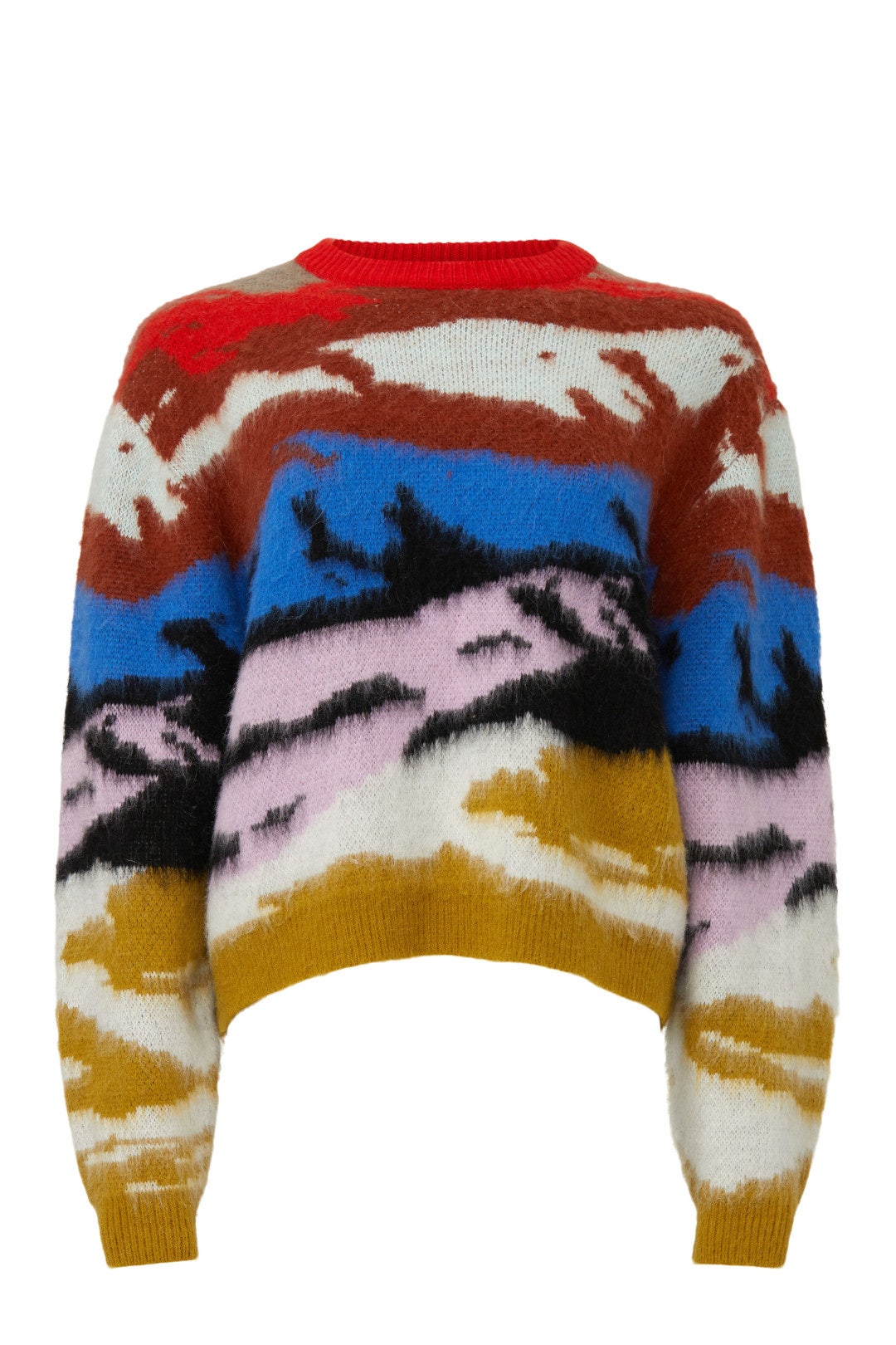 Mountain Club Sweater by Aztech Mountain 4