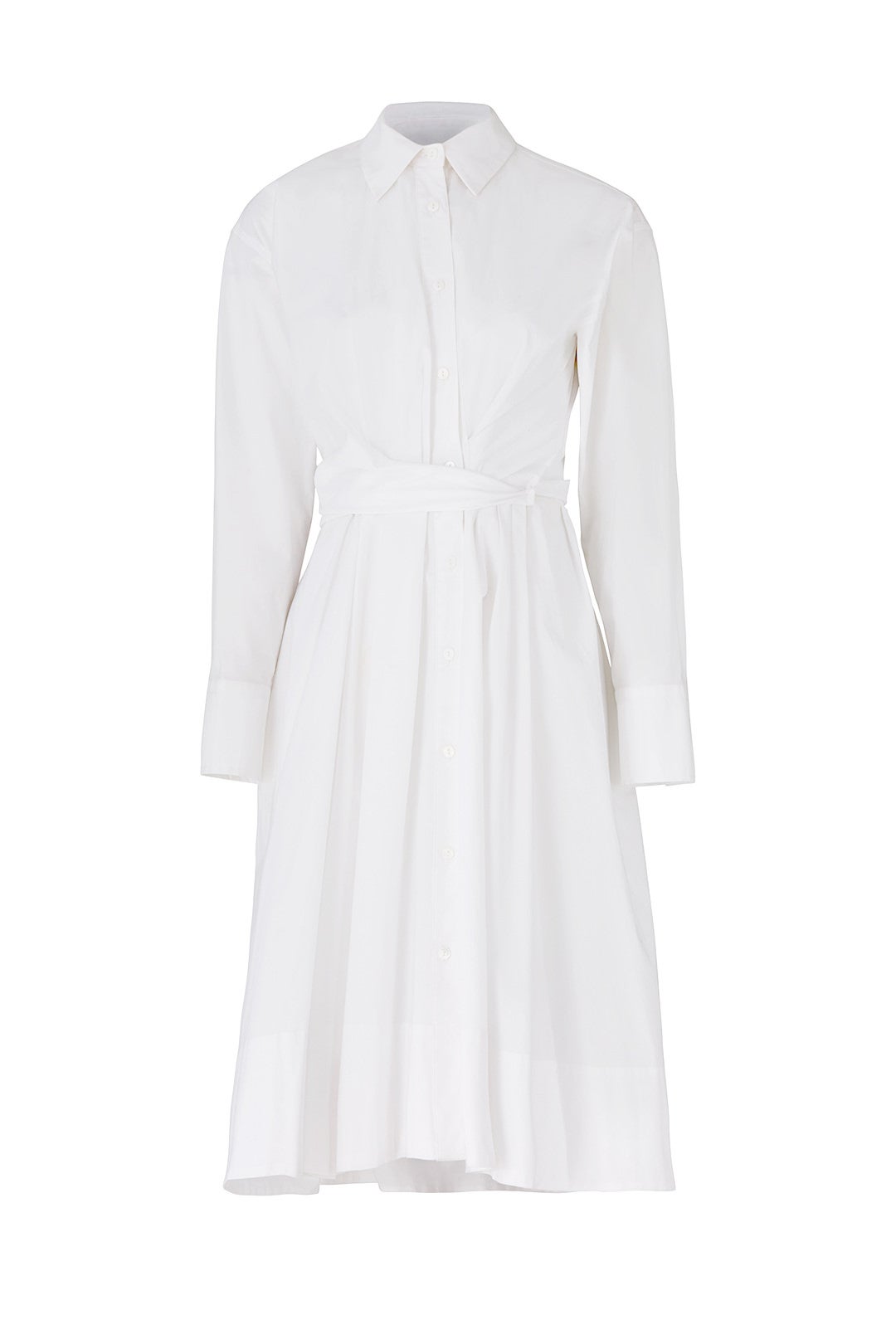 Tiffany Shirtdress by CAARA 3