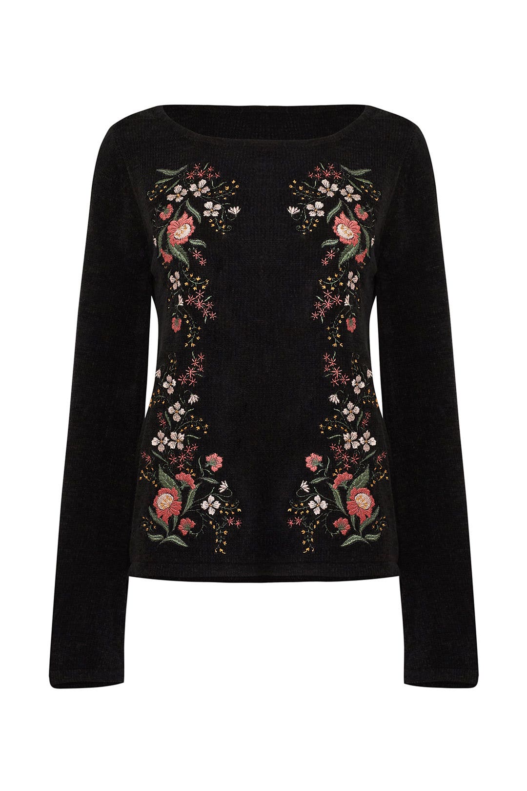 Ruthie Sweater by cupcakes and cashmere 3