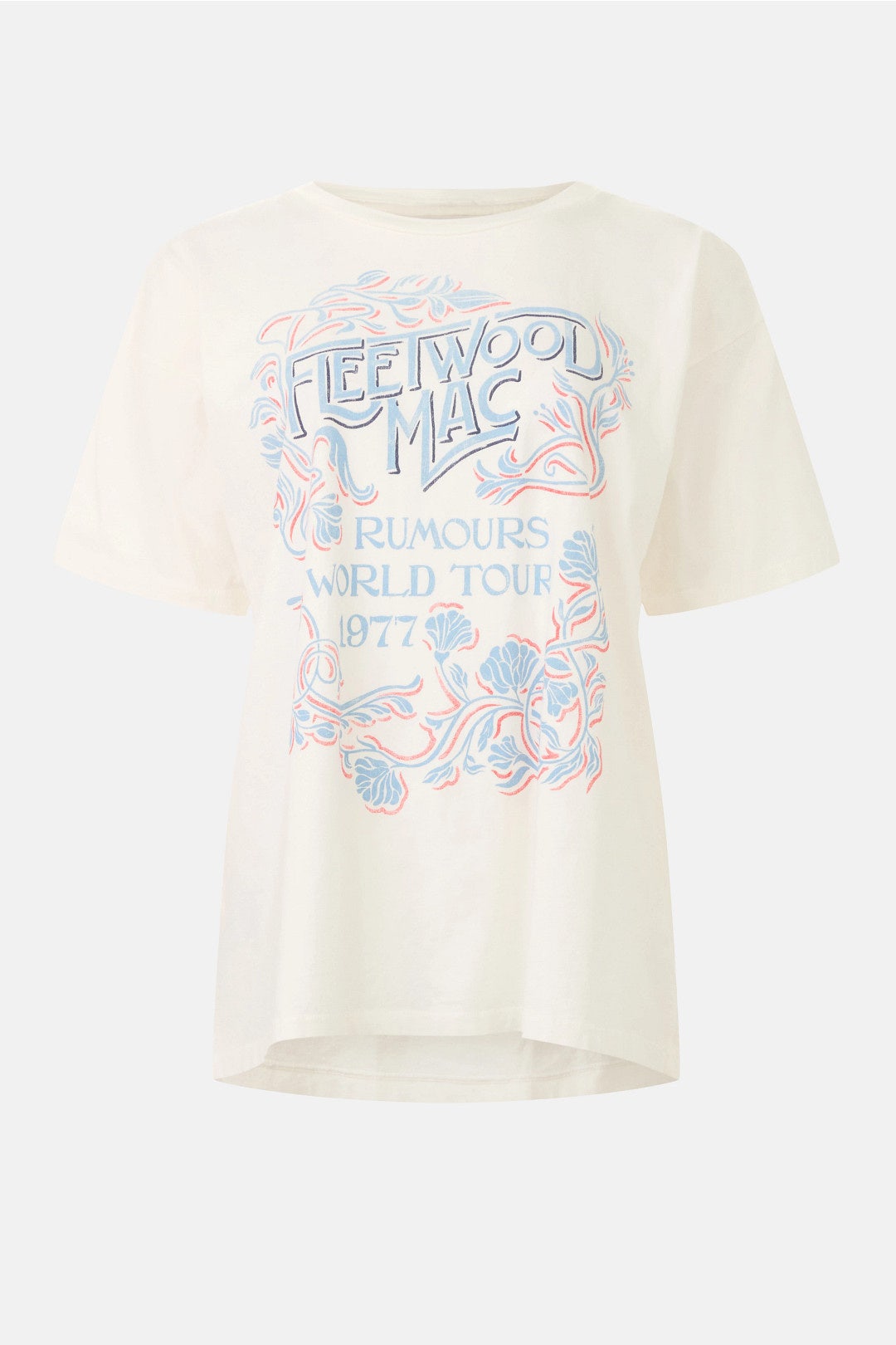 Fleetwood Mac World Tour Merch Tee by DAYDREAMER 4