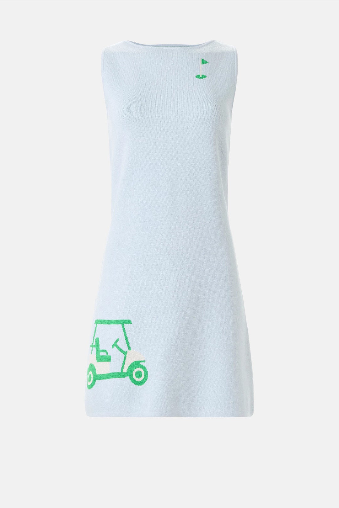 Golf Cart Mini Dress by 525 America | Rent the Runway Golf Cart Mini Dress by 525 America | Rent the Runway