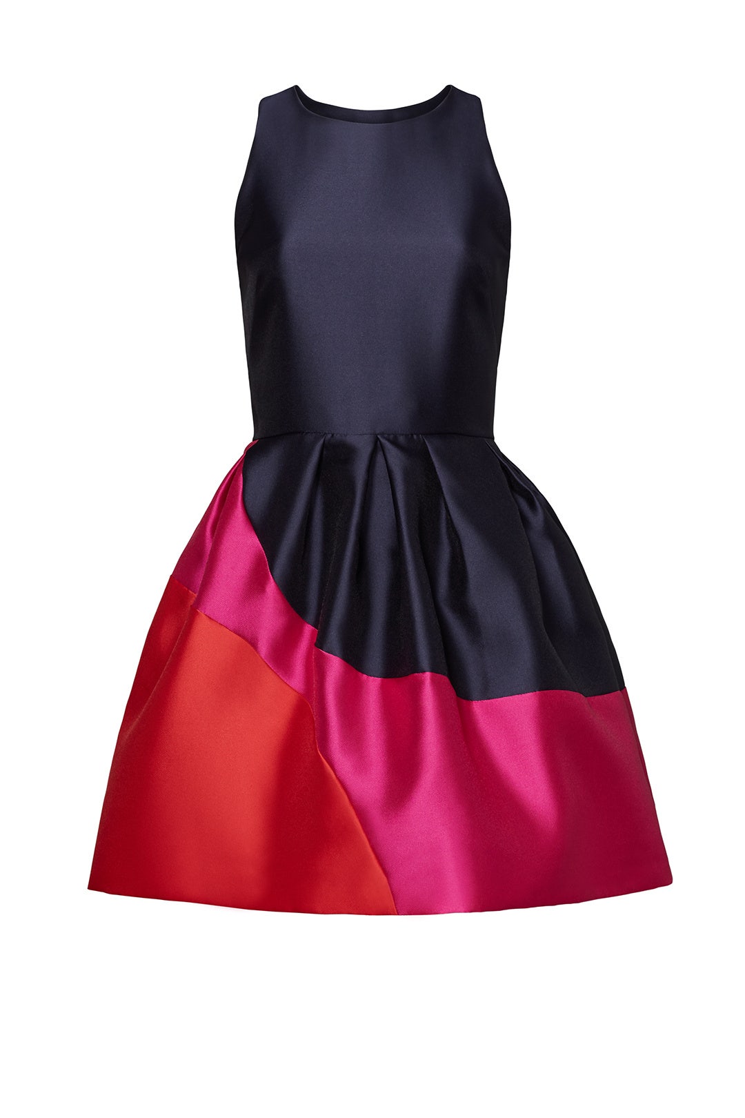 Navy Colorblock Dress by Hutch 3