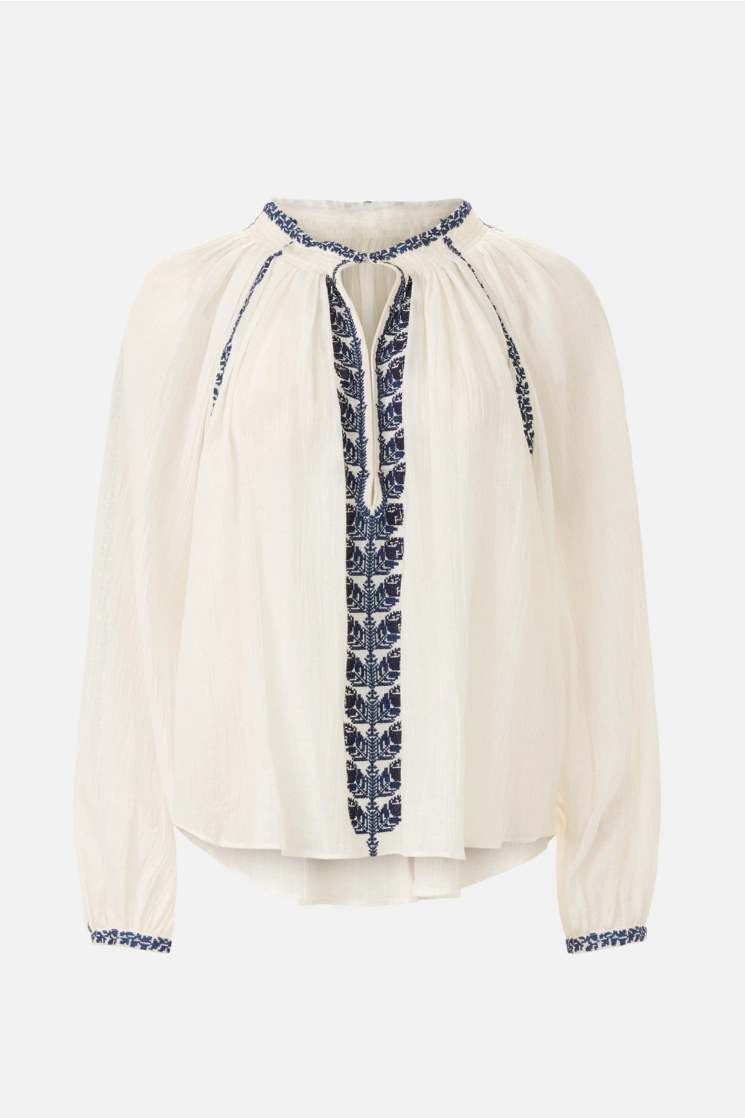 Lena Embroidered Blouse by Isabel Marant Etoile