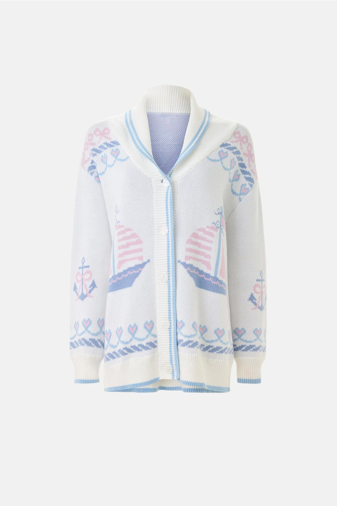 Aribella Cardigan by LoveShackFancy