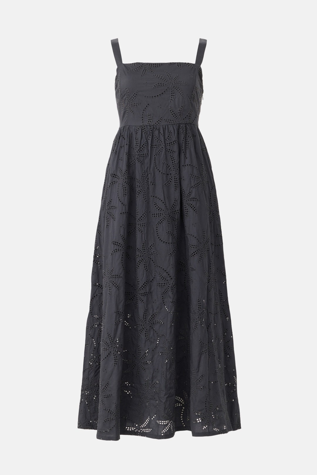 All Over Eyelet Maxi Dress by Marine Layer 4