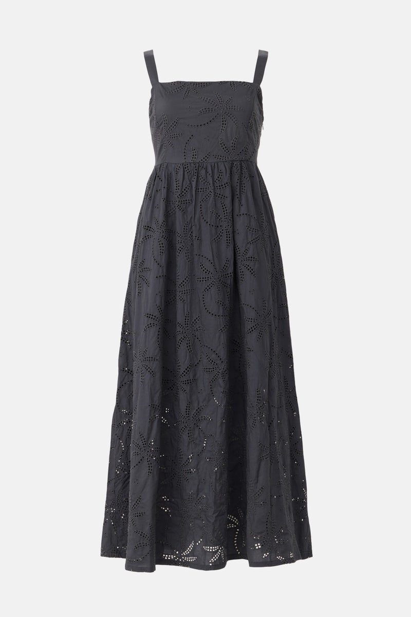 All Over Eyelet Maxi Dress by Marine Layer - Photo 4