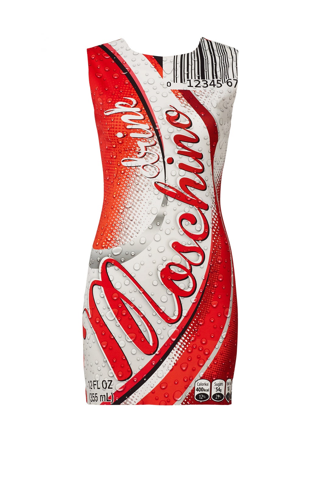 Pop It Off Sheath by Moschino