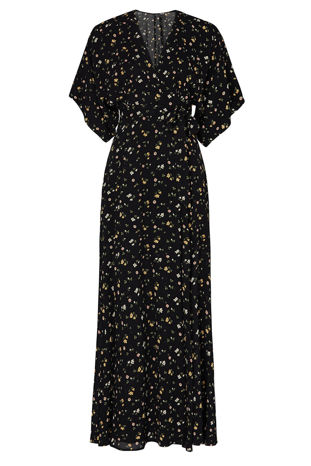 Venezia Winslow Maxi by Reformation 3