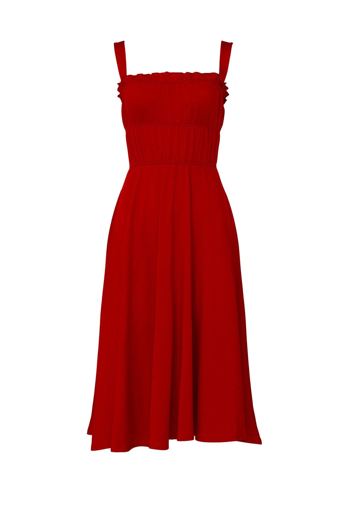 Cherry Miranda Dress by Reformation 4