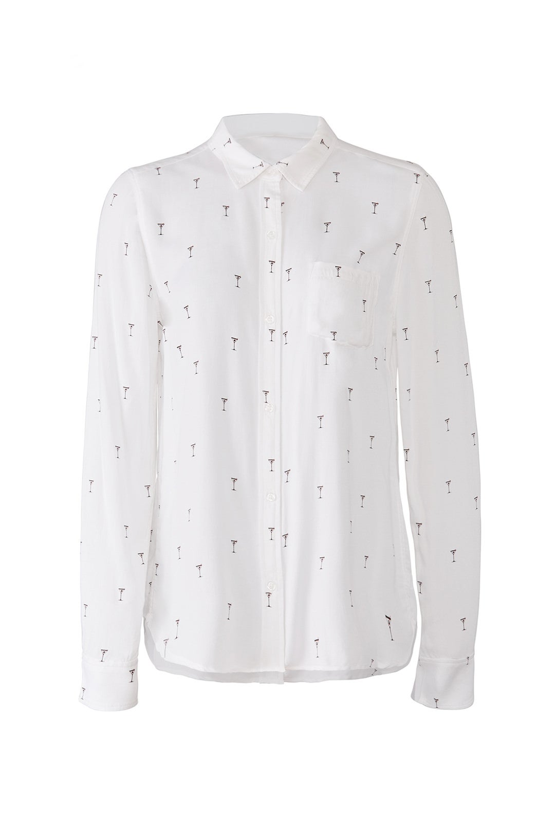 Martini Rocsi Top by Rails
