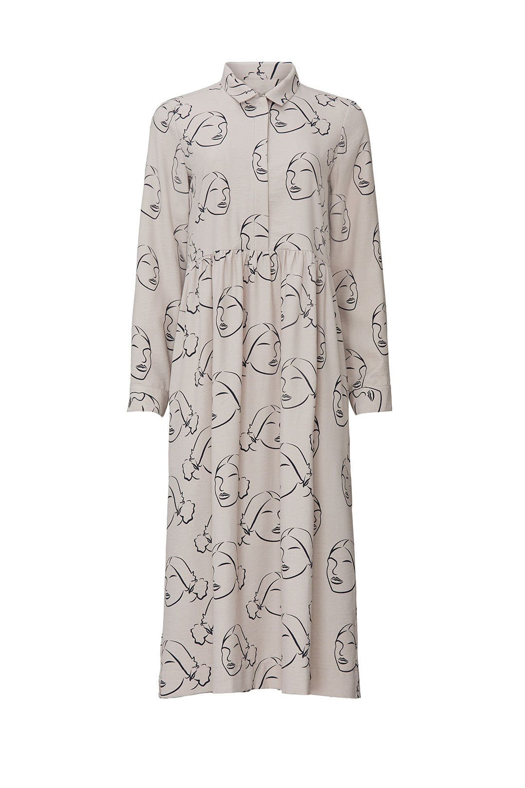 Easy Midi Dress by The Odells 4