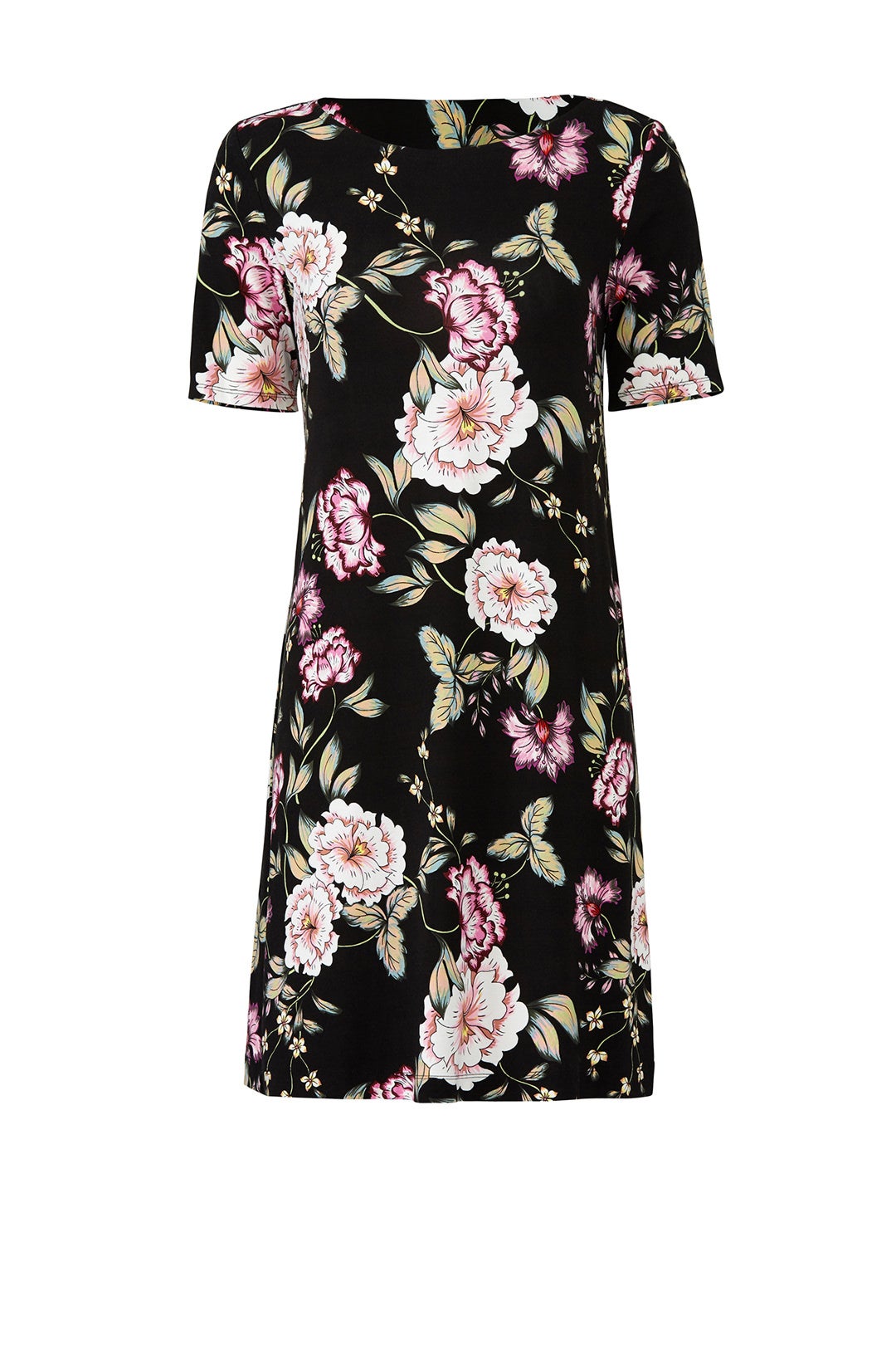 Floral Livi Shift by YUMI KIM